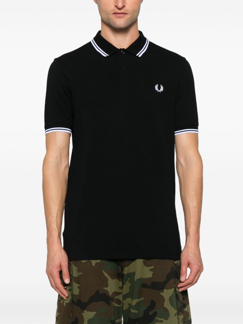 X Fred Perry Polo Shirt