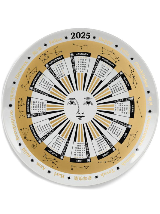 Calendar Plate