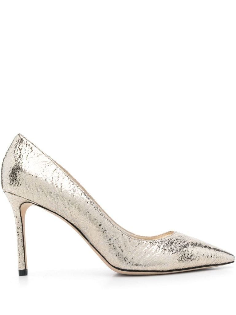 85mm Romy Pumps