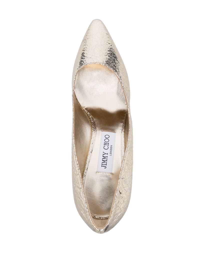 85mm Romy Pumps