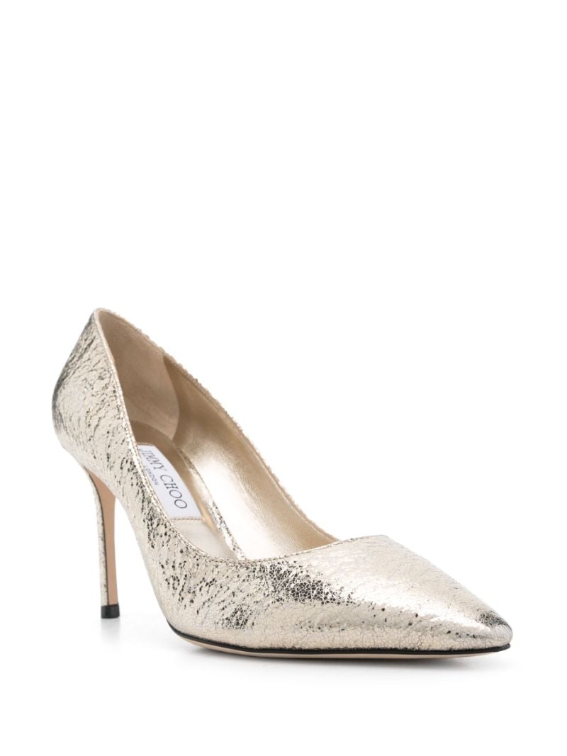 85mm Romy Pumps