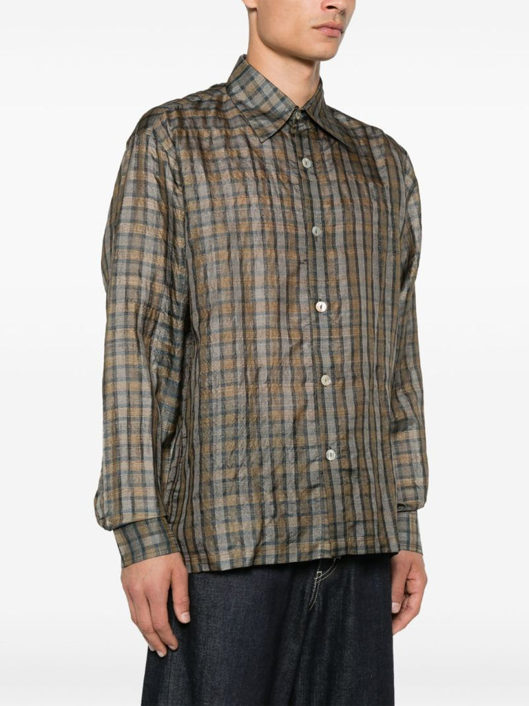 Checked Shirt