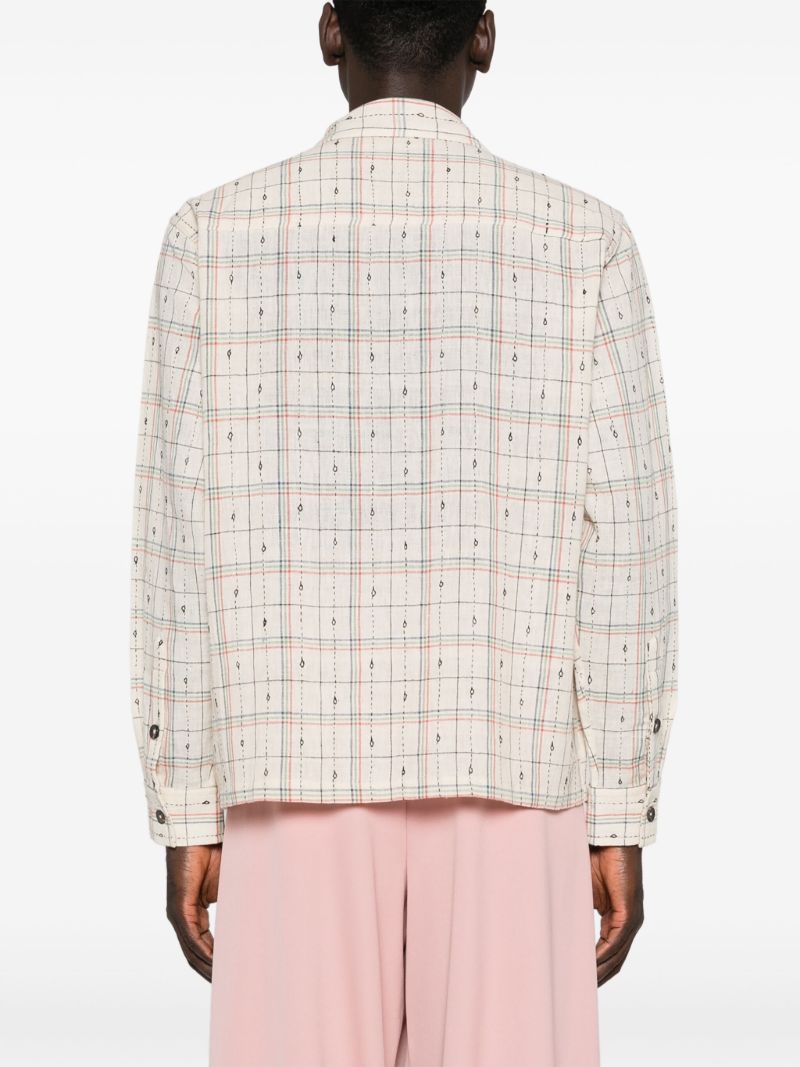 Checked Shirt