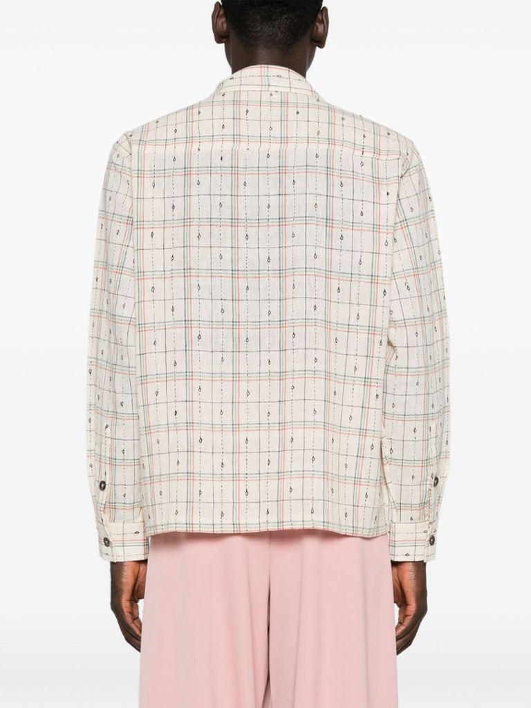 Checked Shirt
