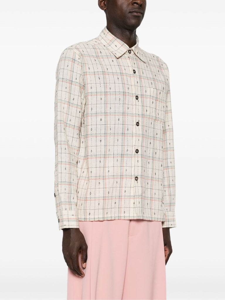 Checked Shirt