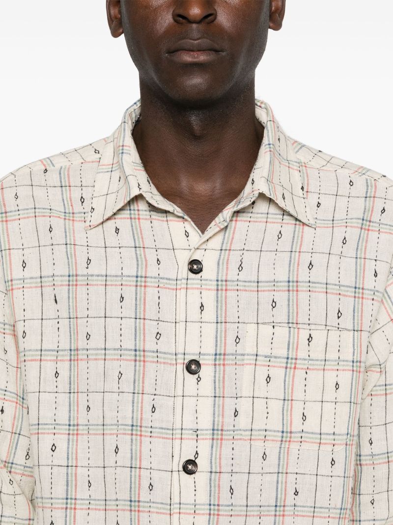 Checked Shirt