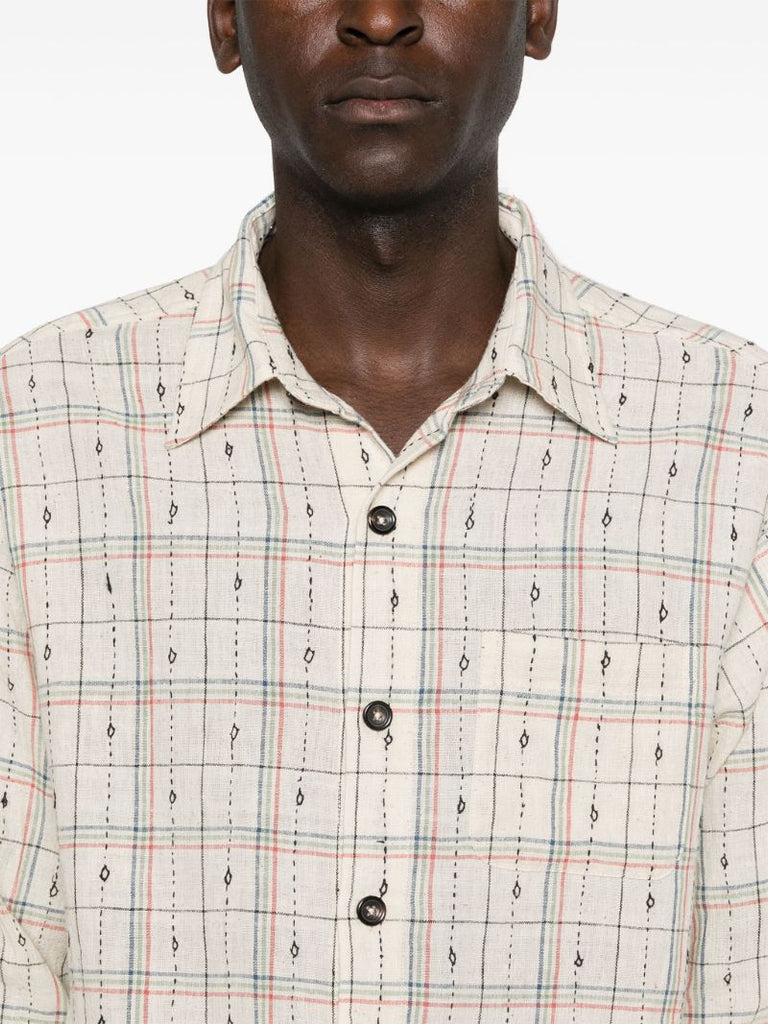 Checked Shirt