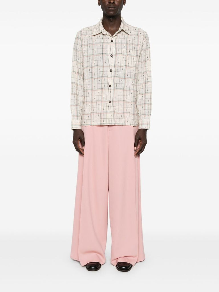 Checked Shirt