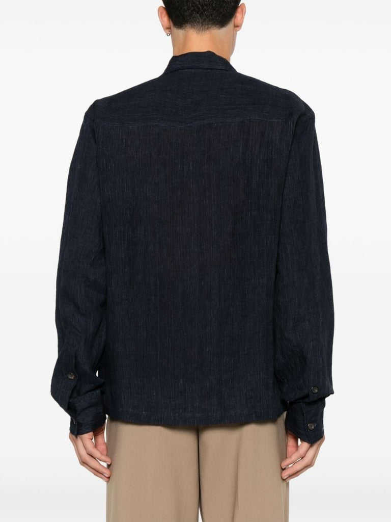 Bead-embellished Shirt
