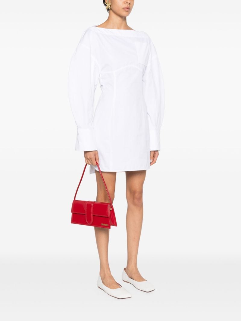Le Bambino Long Shoulder Bag
