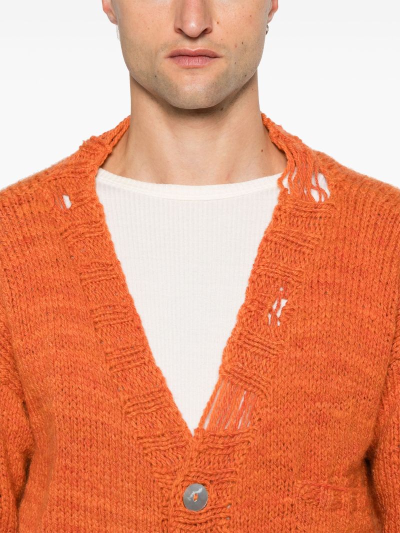 Peace Cardigan