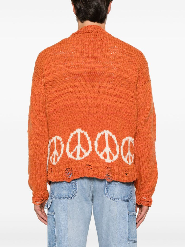 Peace Cardigan