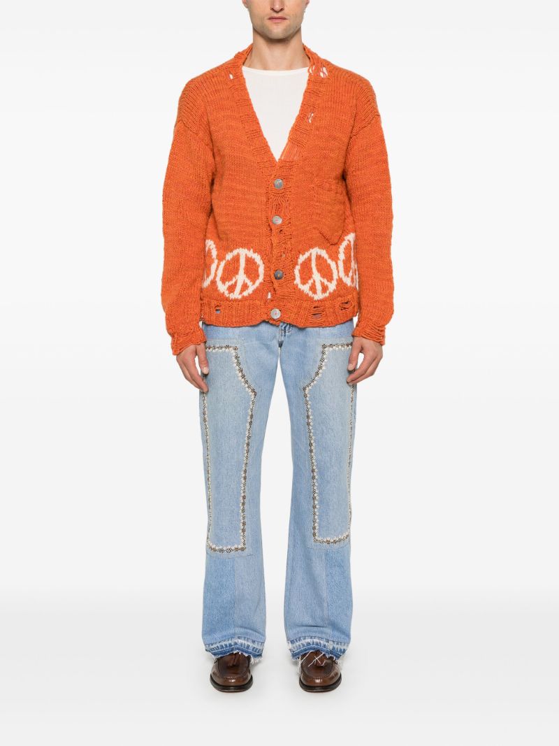 Double-knee Jeans