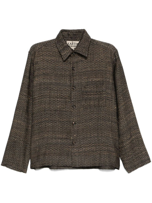 Knitted Shirt