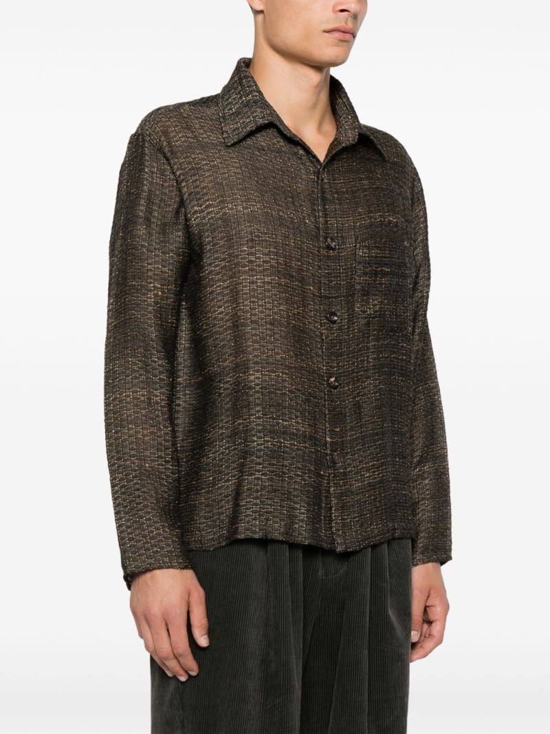 Knitted Shirt