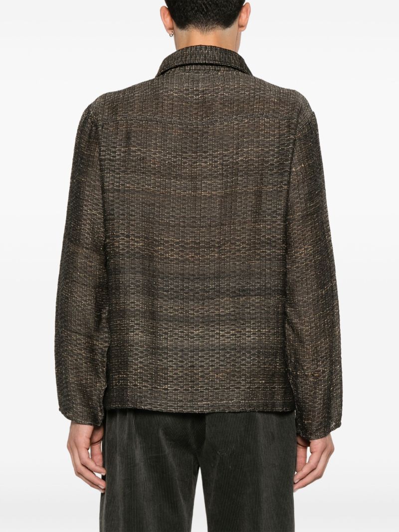 Knitted Shirt