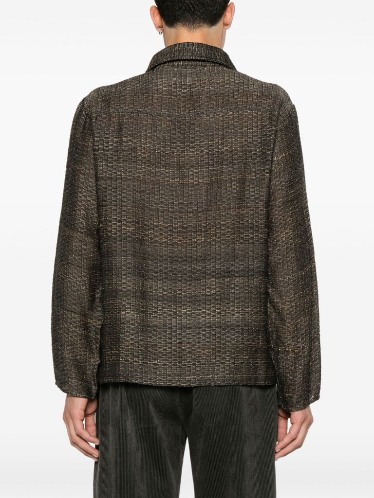 Knitted Shirt