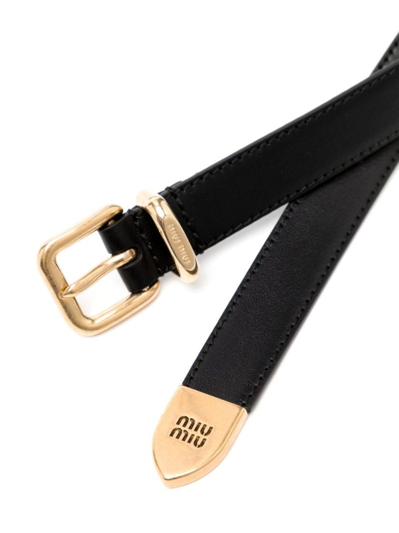 Leather Belt