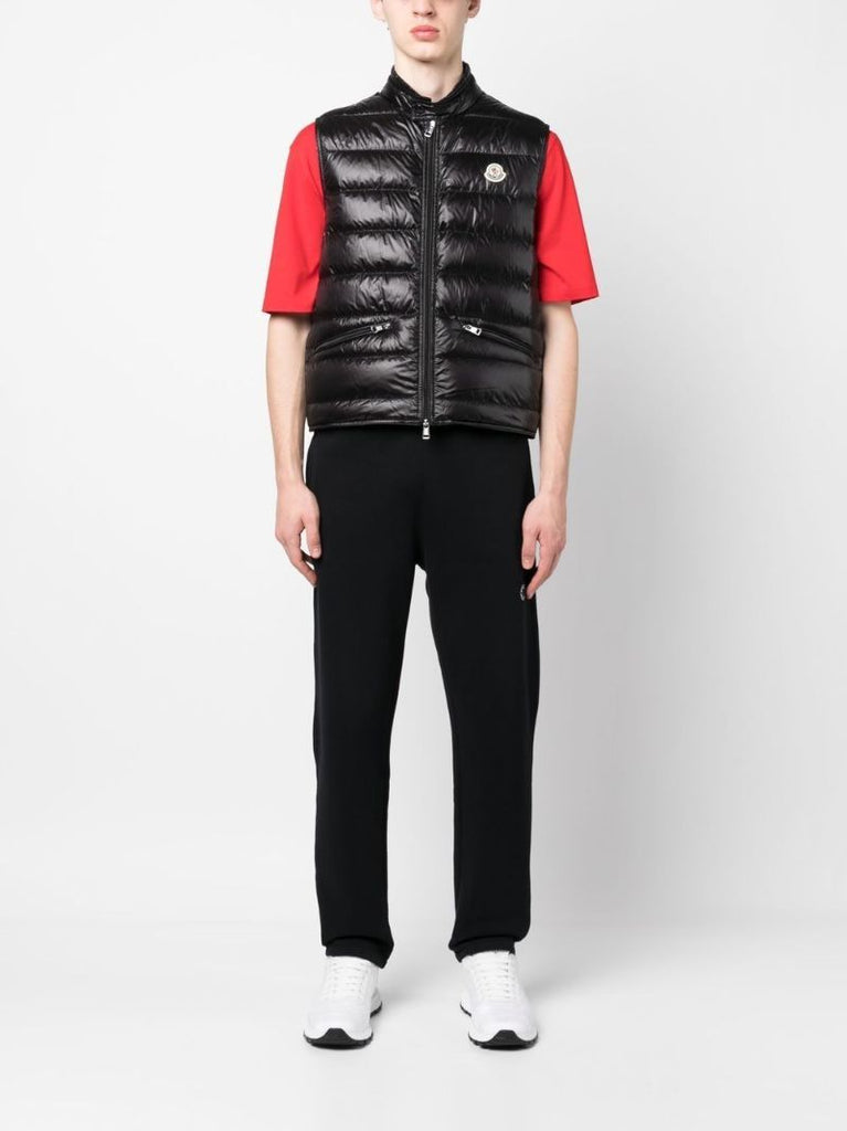 Black Gui Down Gilet