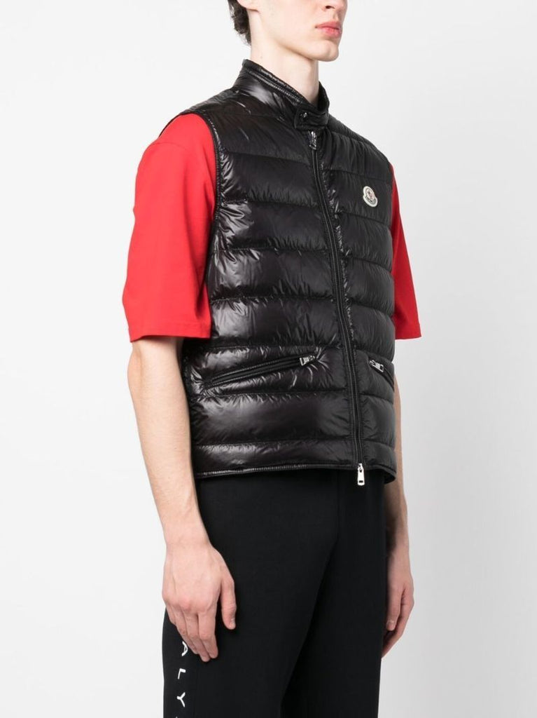 Black Gui Down Gilet