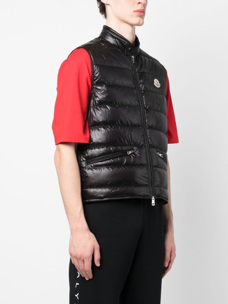 Black Gui Down Gilet