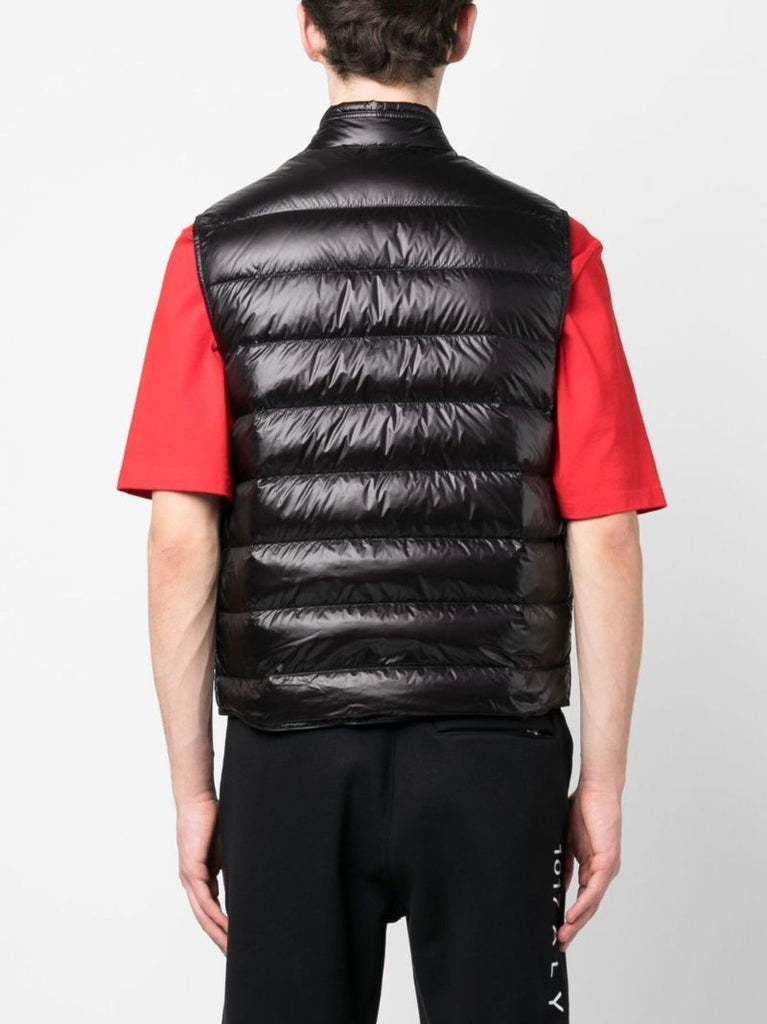 Black Gui Down Gilet