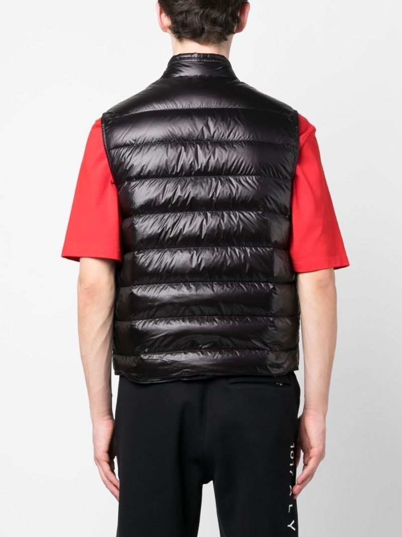 Black Gui Down Gilet
