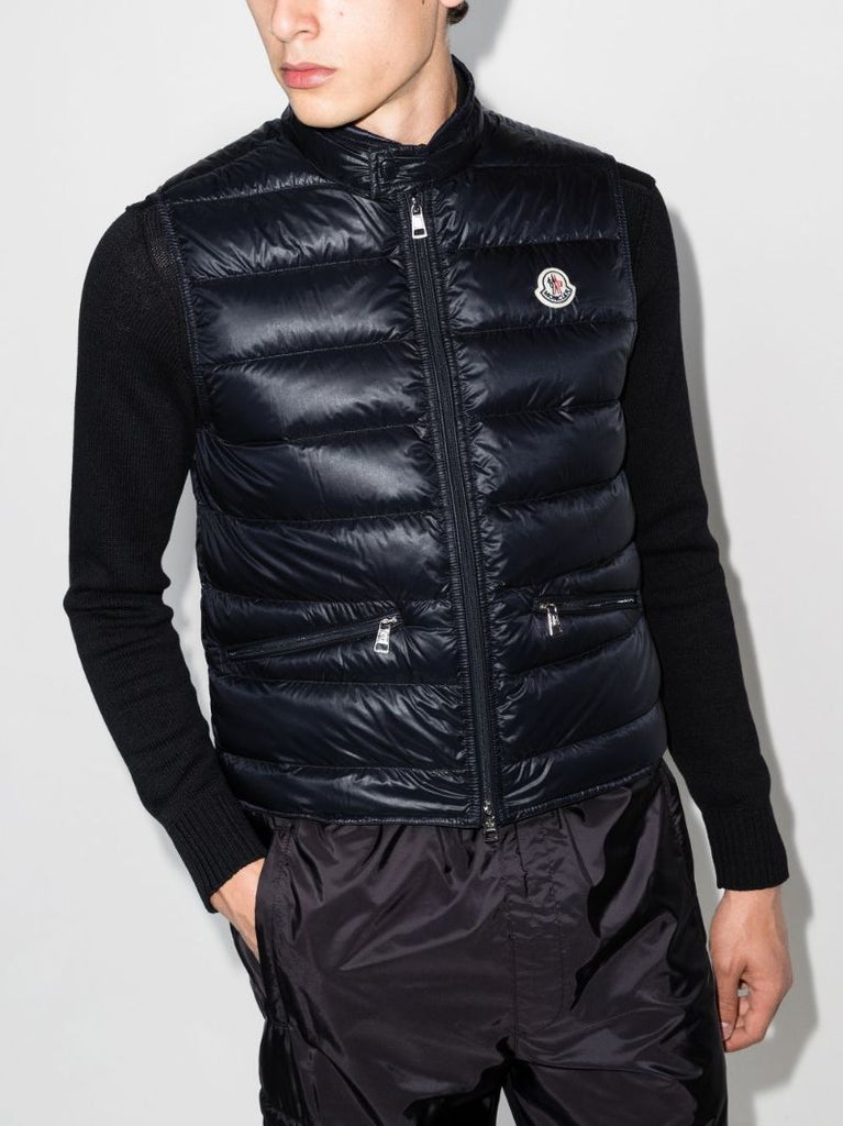 Gui Padded Gilet