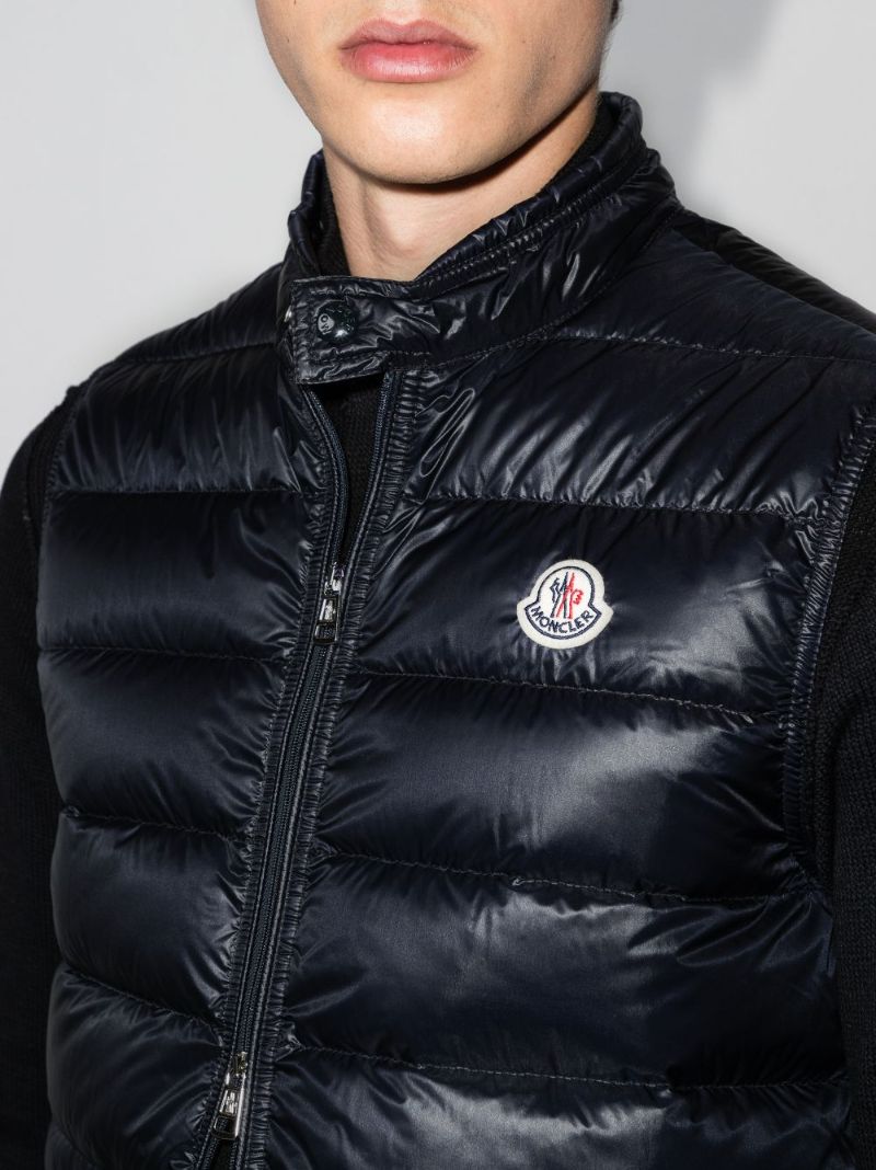 Gui Padded Gilet