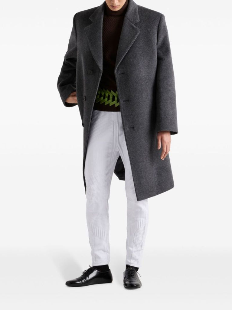 Technical Fabric Trousers