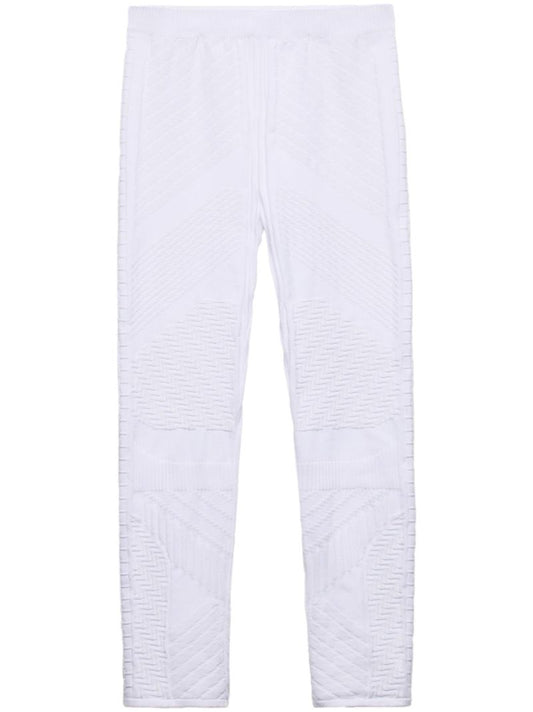 Technical Fabric Trousers