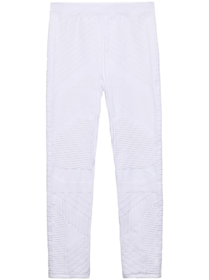Technical Fabric Trousers