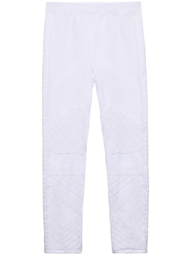 Technical Fabric Trousers