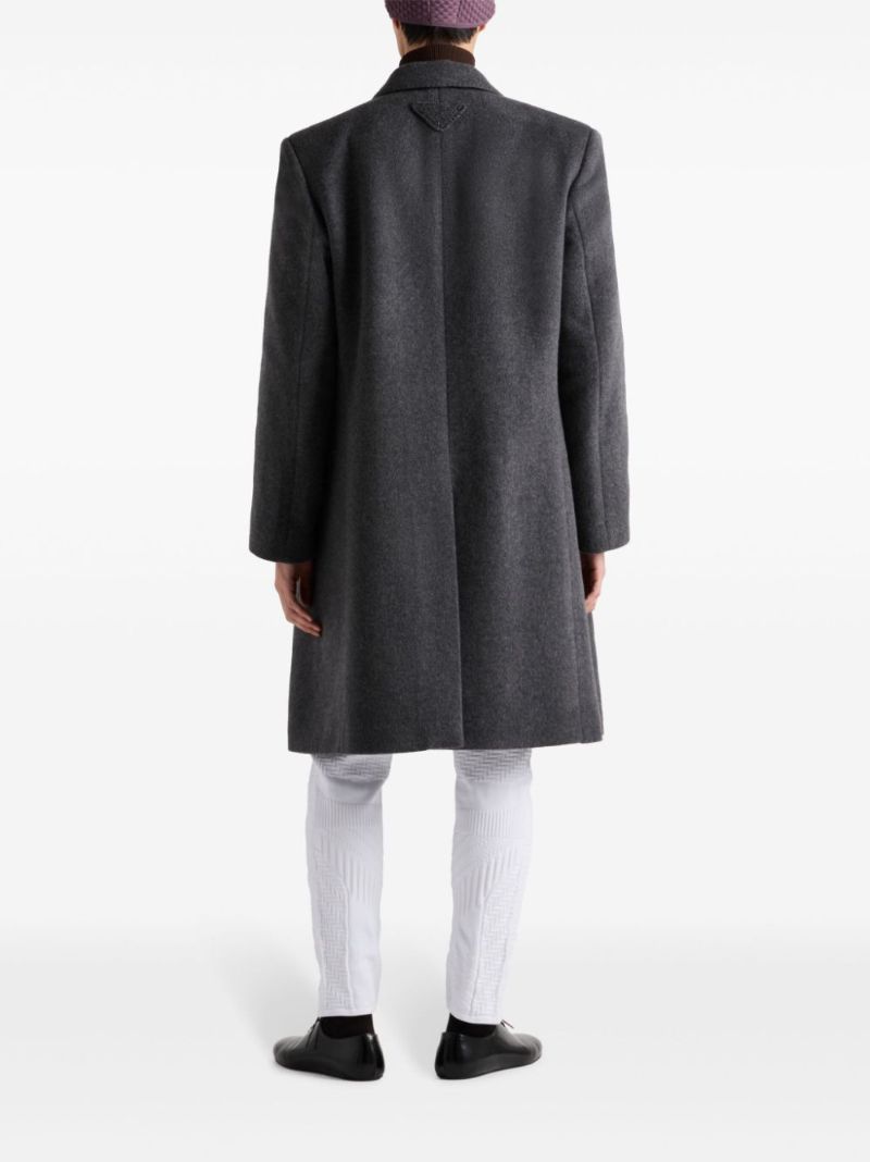 Technical Fabric Trousers