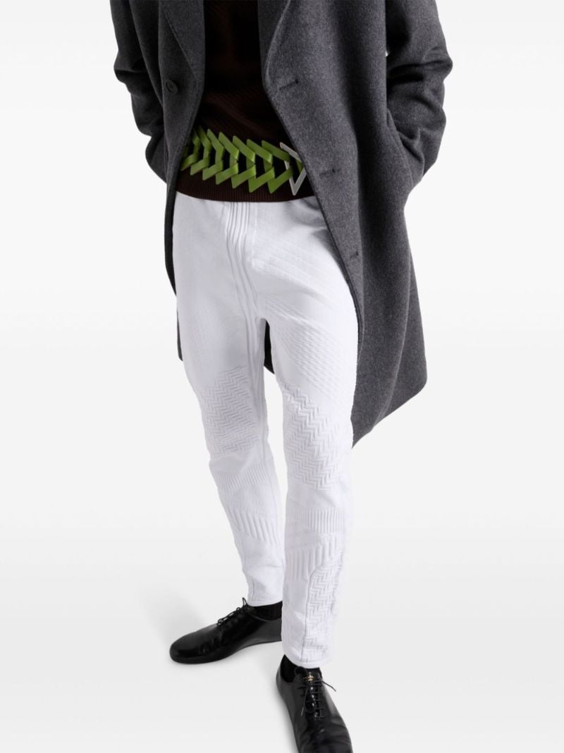 Technical Fabric Trousers