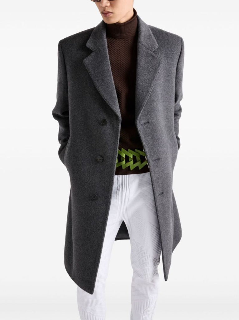 Technical Fabric Trousers