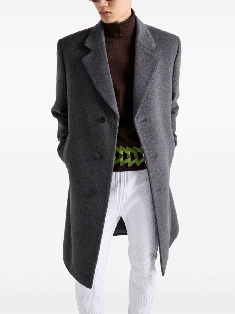 Technical Fabric Trousers