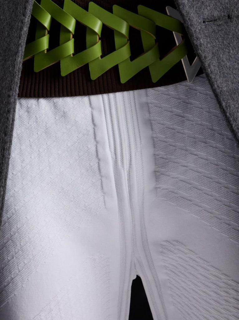 Technical Fabric Trousers