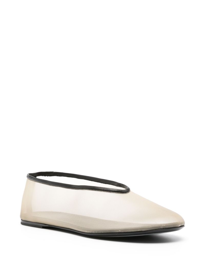 The Marcy Ballet Pumps