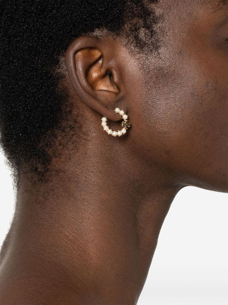 Kira Loop Earrings