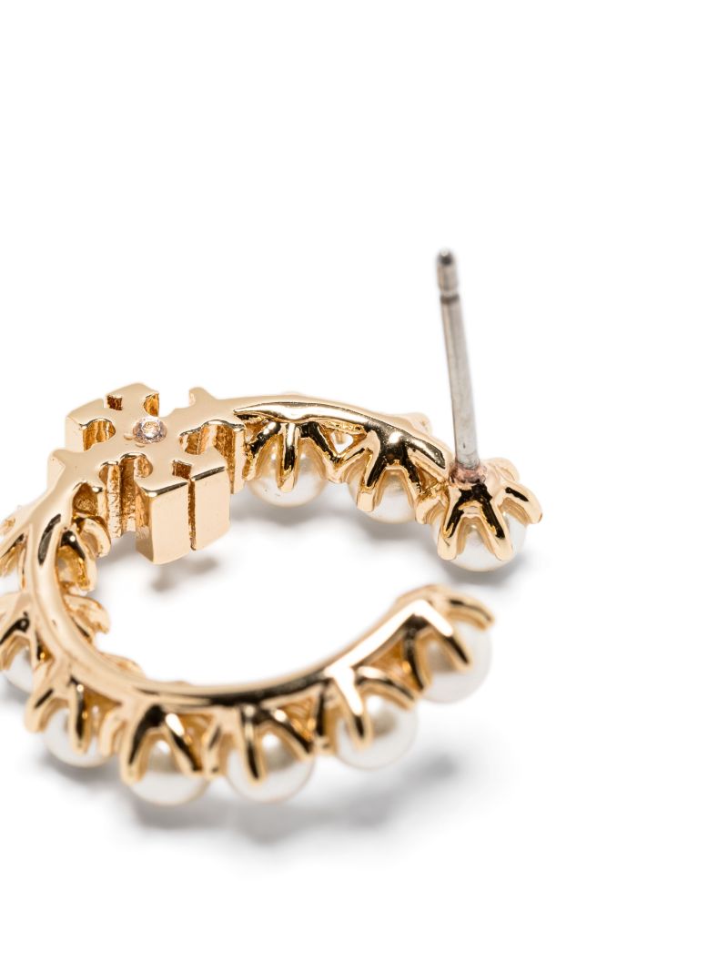 Kira Loop Earrings