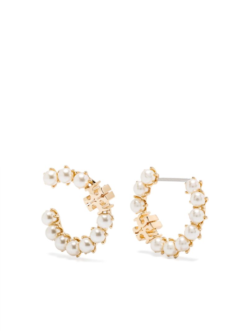 Kira Loop Earrings