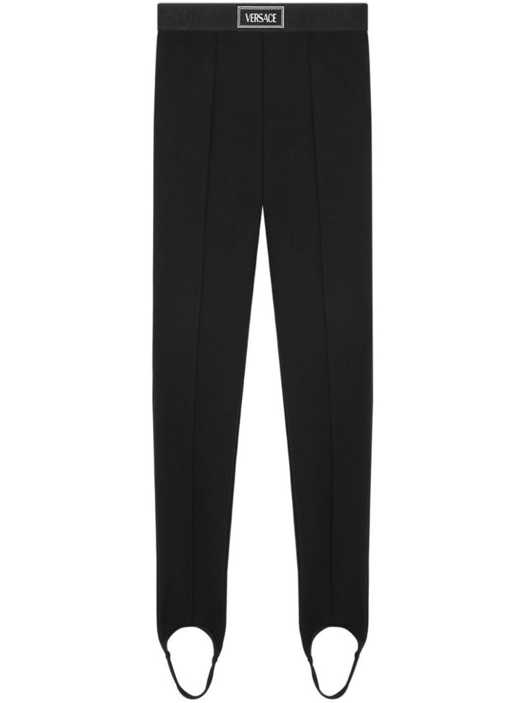 90s Vintage Logo Stirrup Leggings