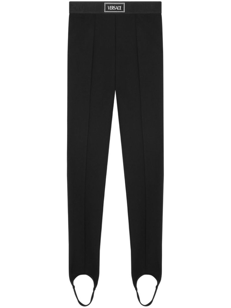 90s Vintage Logo Stirrup Leggings