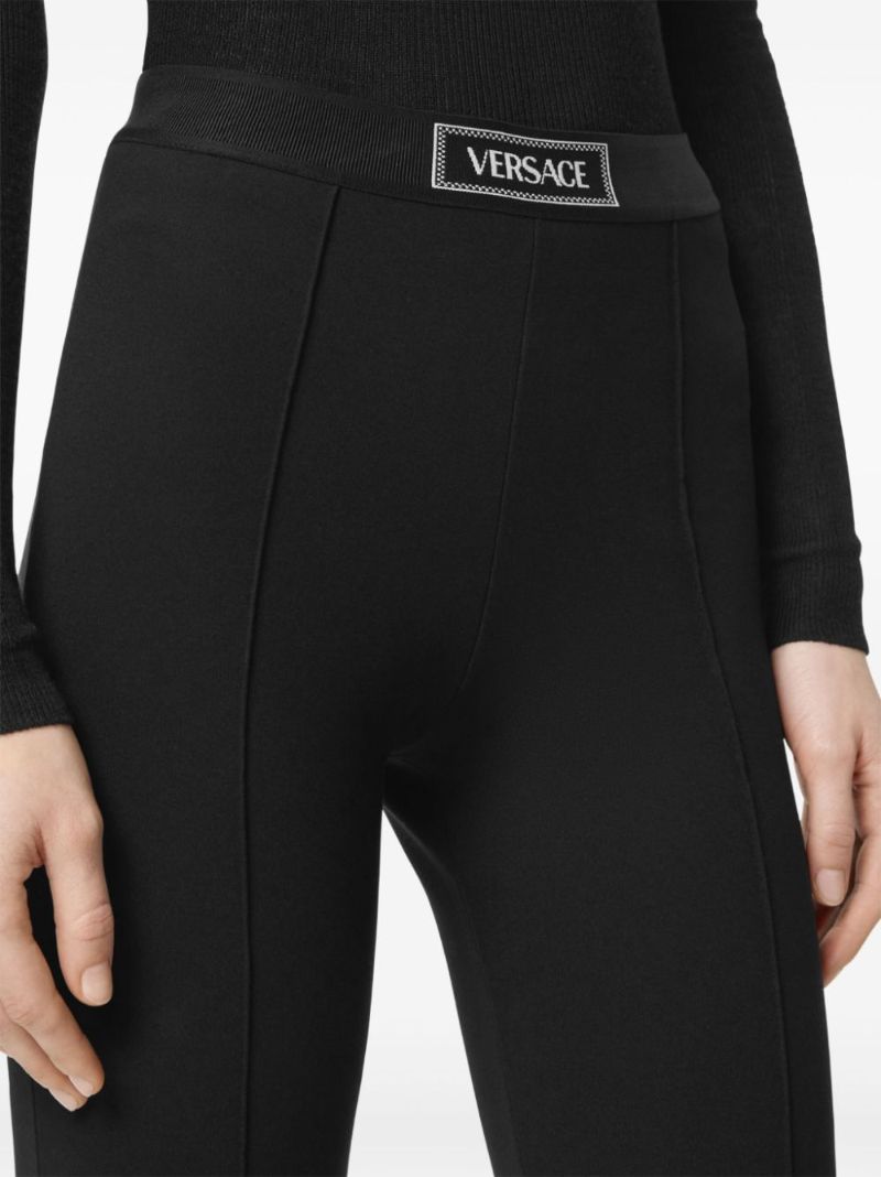90s Vintage Logo Stirrup Leggings