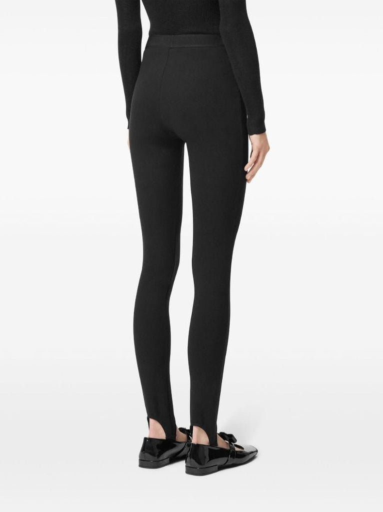 90s Vintage Logo Stirrup Leggings