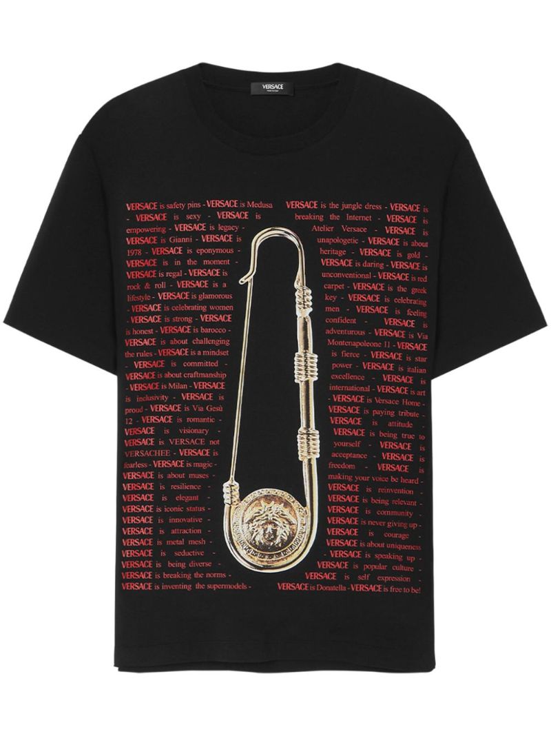 Printed T-shirt