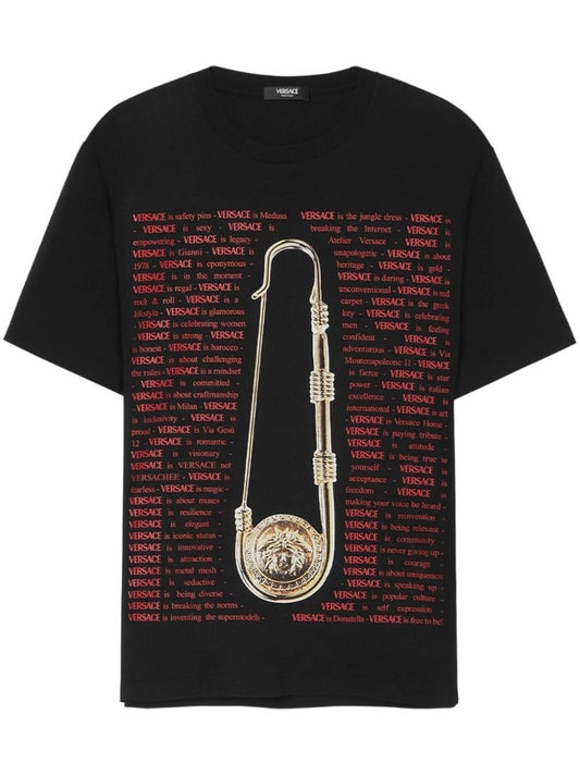 Printed T-shirt