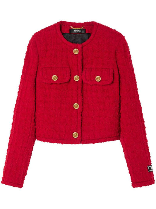 Tweed Jacket