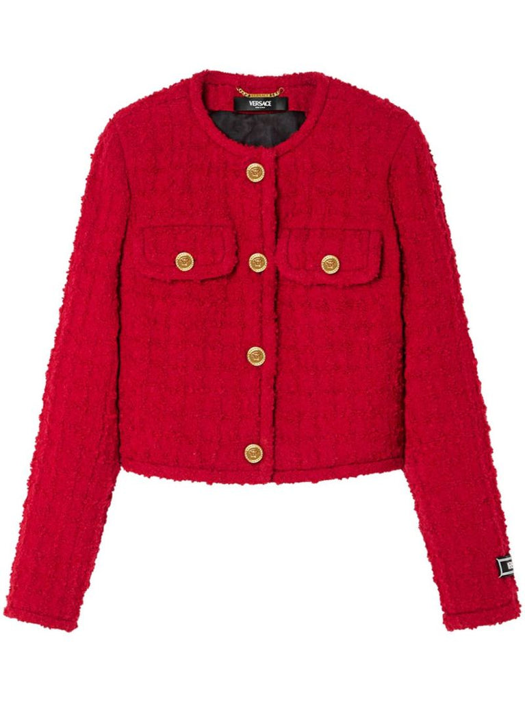 Tweed Jacket